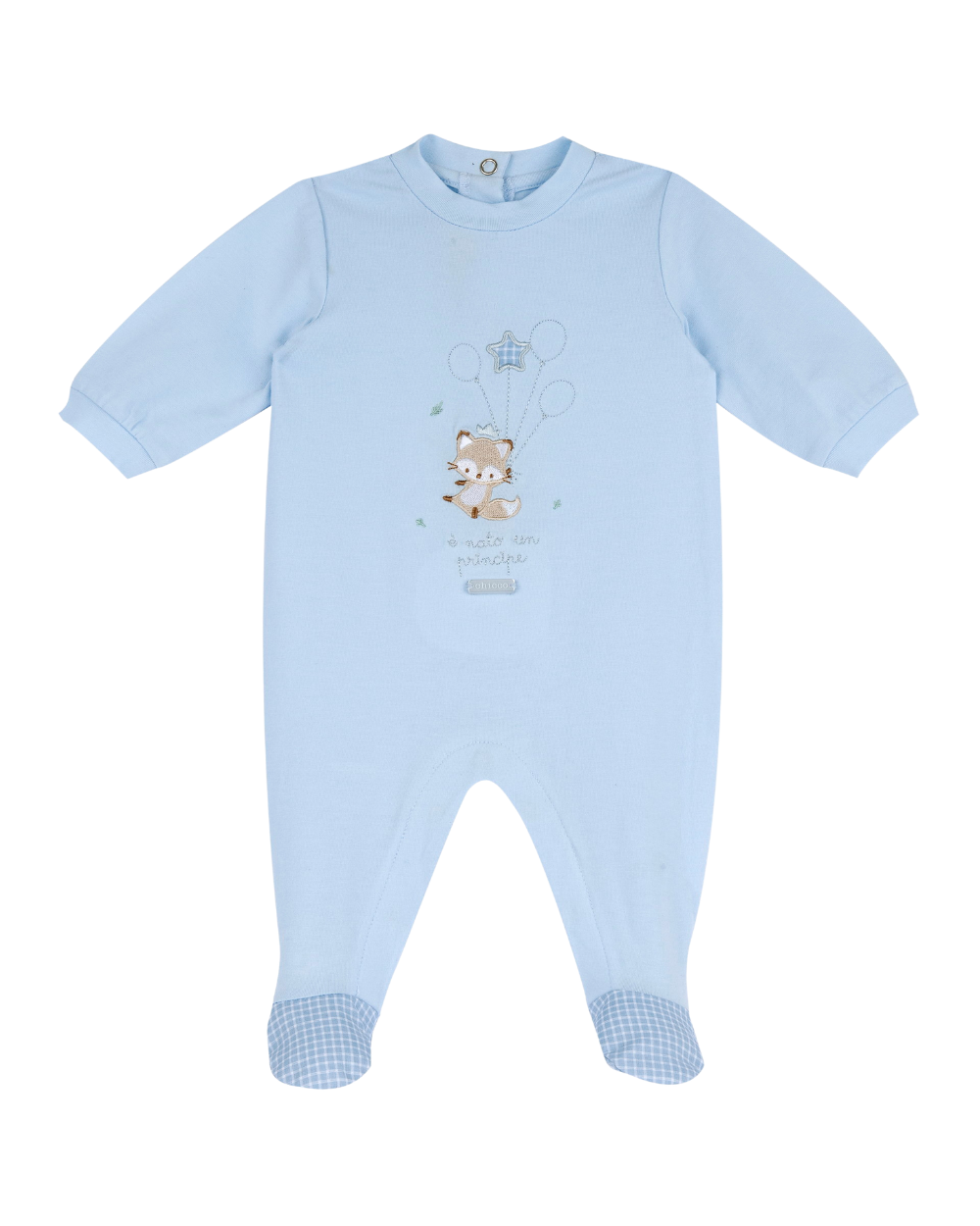 Babygrow Raposa