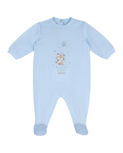 Babygrow Raposa