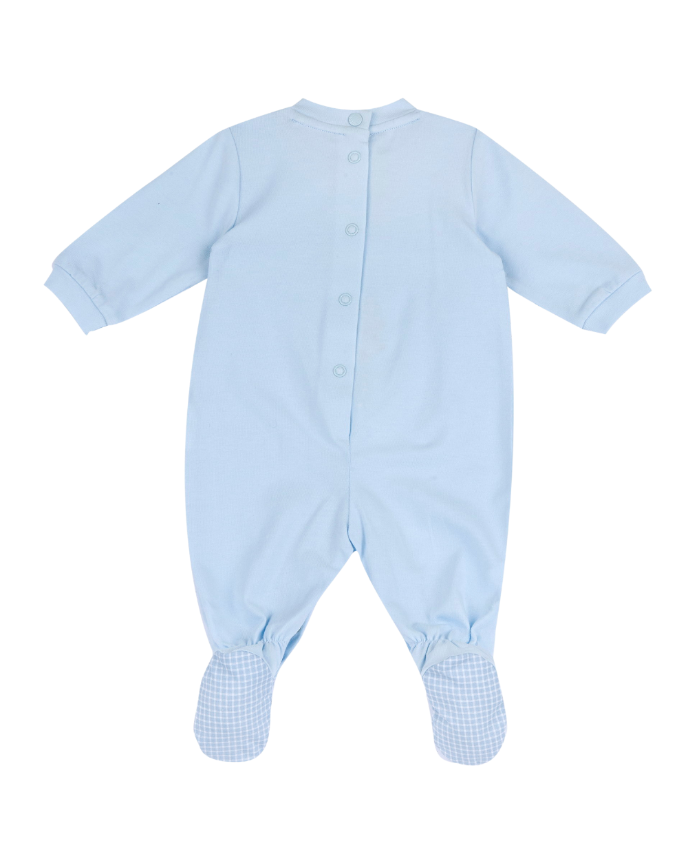 Babygrow Raposa