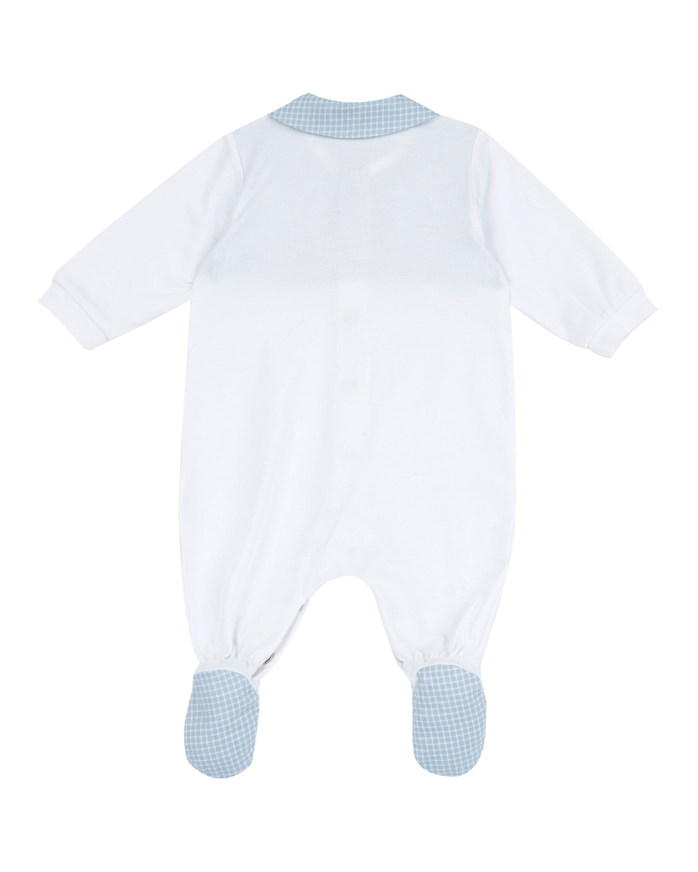 Babygrow Gola de Bico Raposas