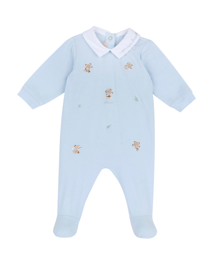 Babygrow Raposas