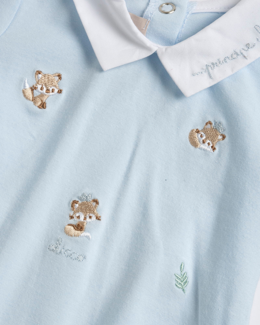 Babygrow Raposas