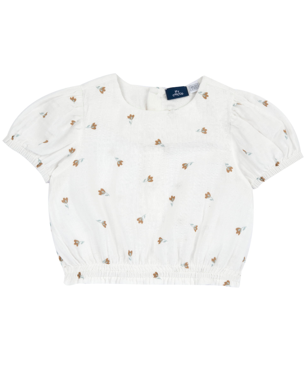 Blusa Estampado Floral