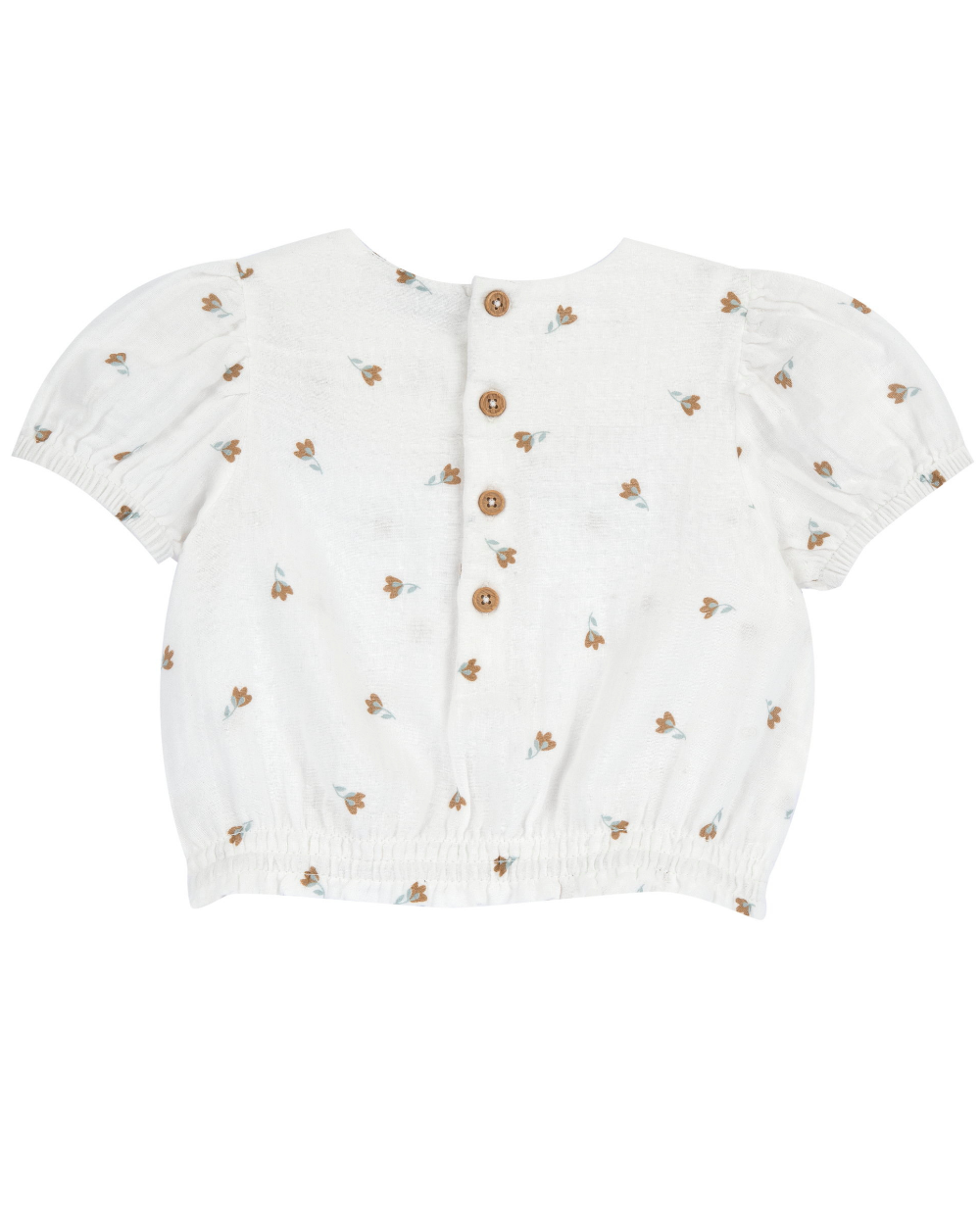Blusa Estampado Floral