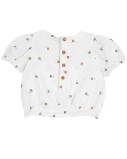 Blusa Estampado Floral