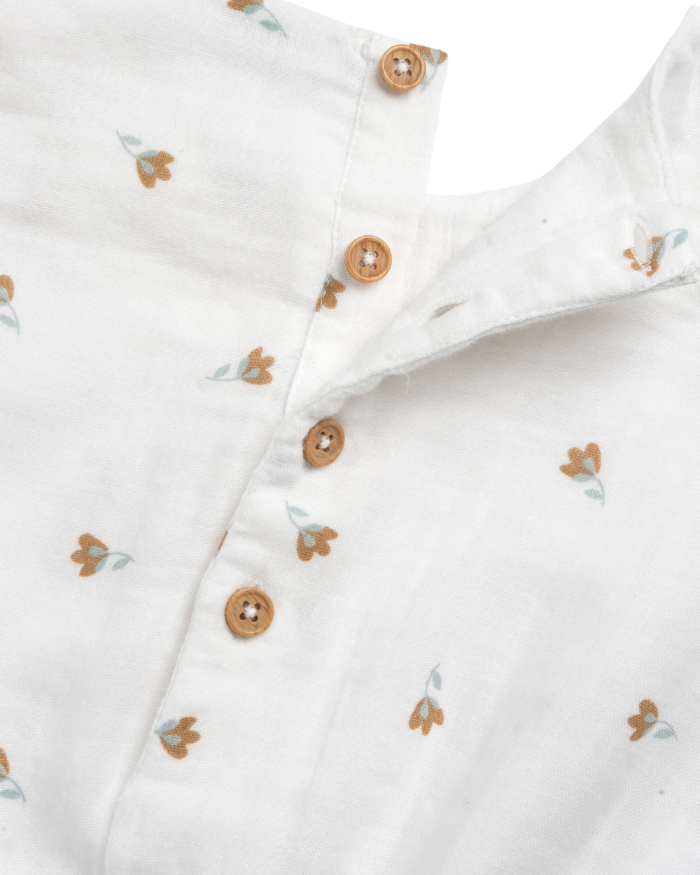 Blusa Estampado Floral