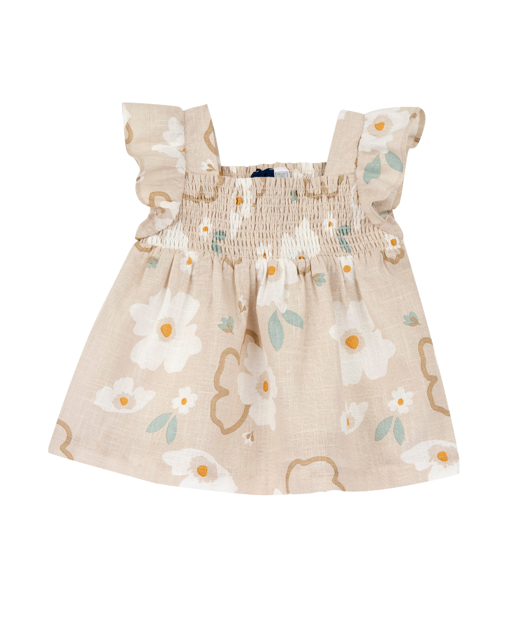 Blusa Estampado Flores