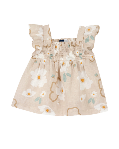 Blusa Estampado Flores