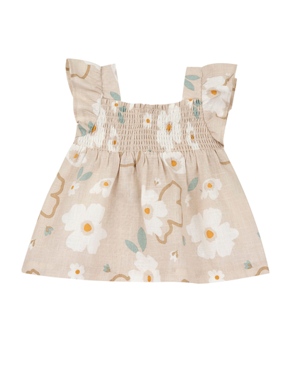 Blusa Estampado Flores