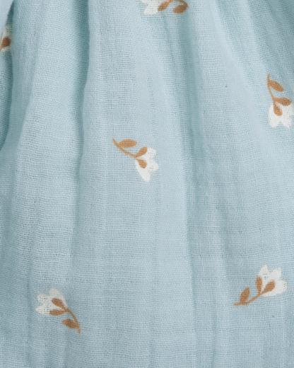 Vestido Smocks Favos