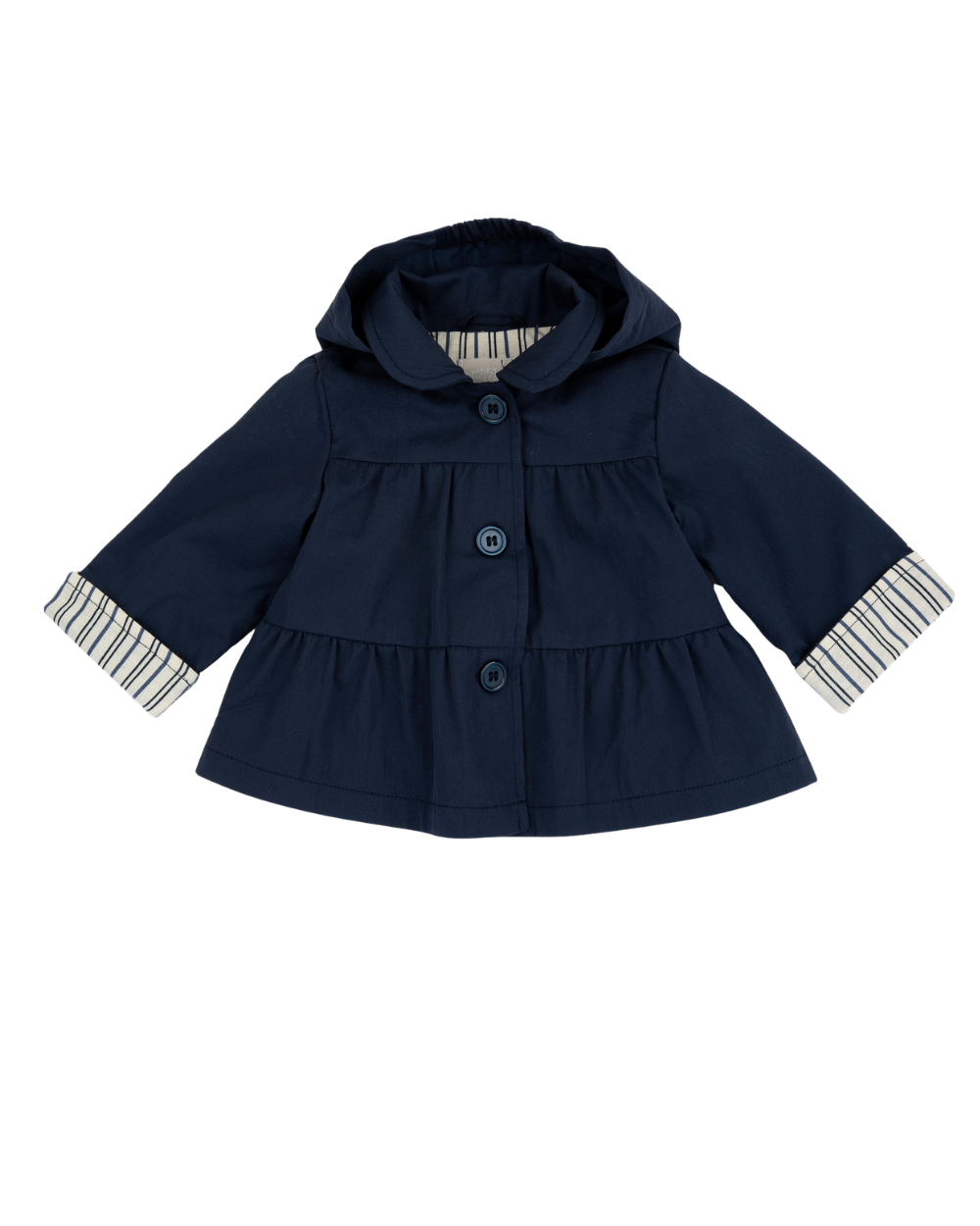 Parka com Capuz