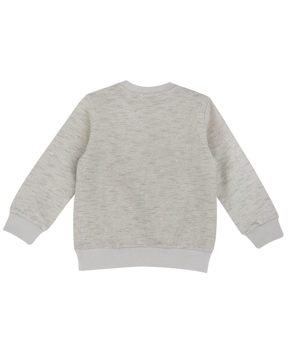 Sweatshirt Riscas Verdes