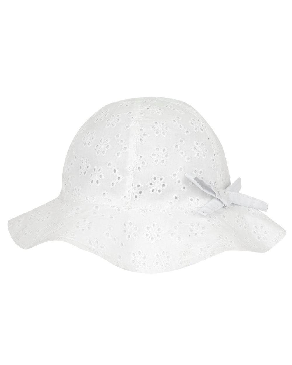 Chapéu Bordado Inglês