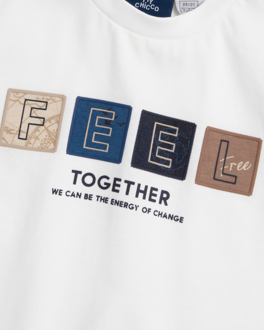 Longsleeve " Feel Togheter"