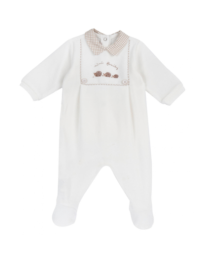 Babygrow "Mini Family" Ouriços