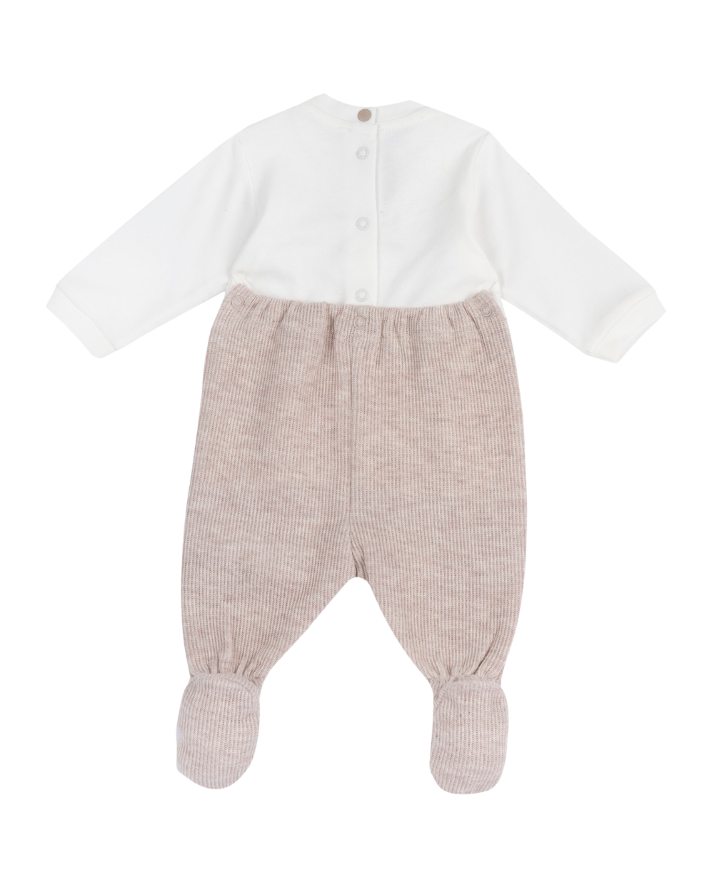 Babygrow com Ouriço