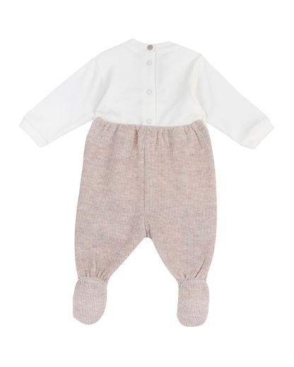 Babygrow com Ouriço