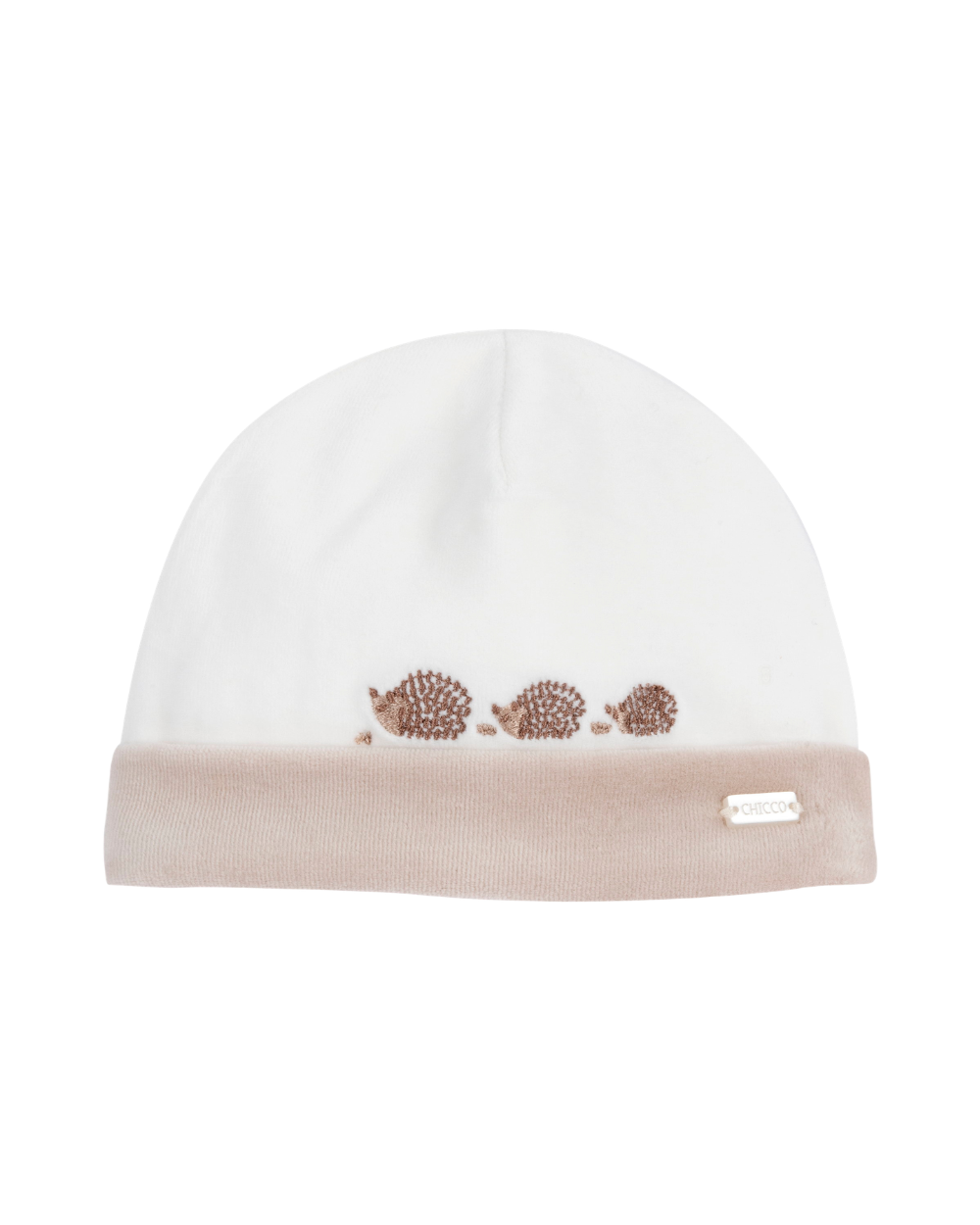 Gorro Veludo Ouriços