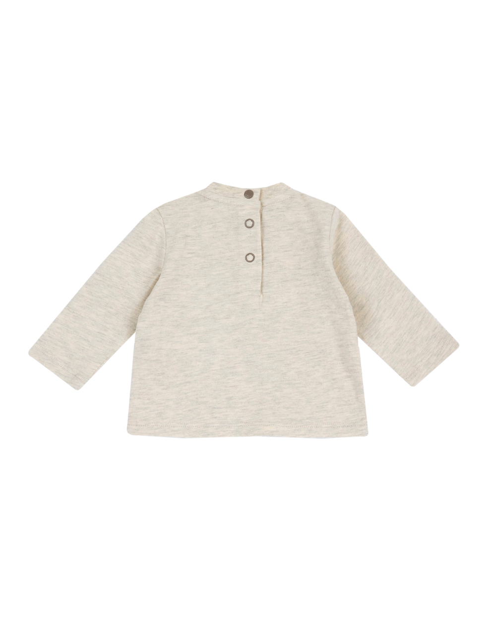 Longsleeve Bege Veado