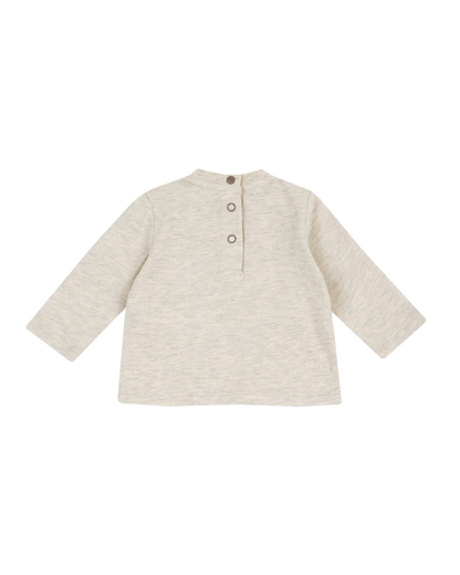 Longsleeve Bege Veado