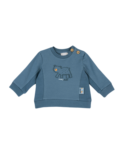 Conjunto Sweat/Calças Árvores