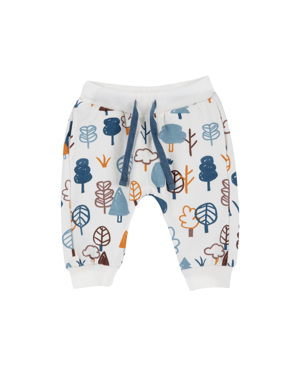 Conjunto Sweat/Calças Árvores