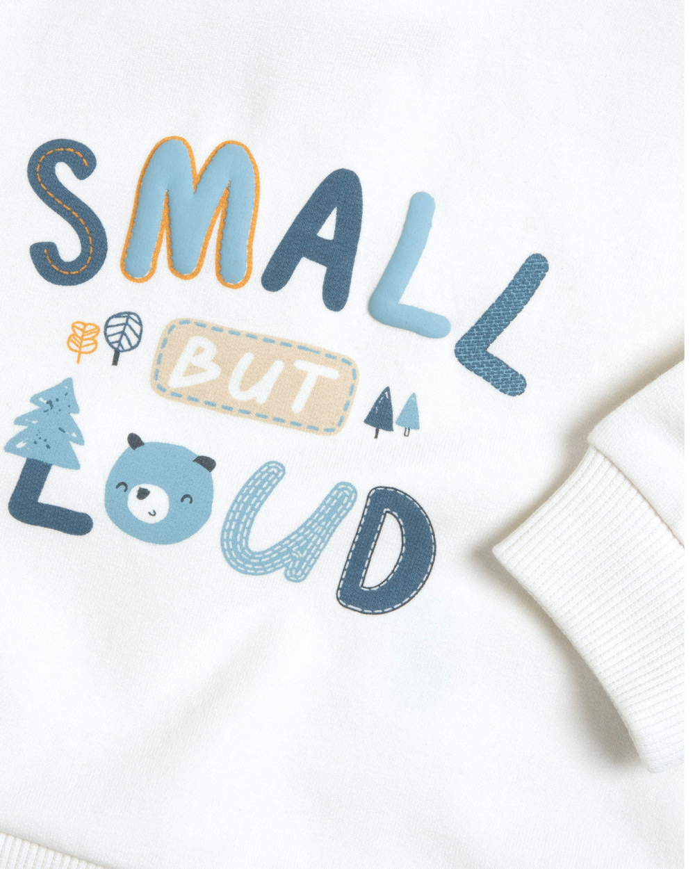 Conjunto Sweatshirt/Calça Small