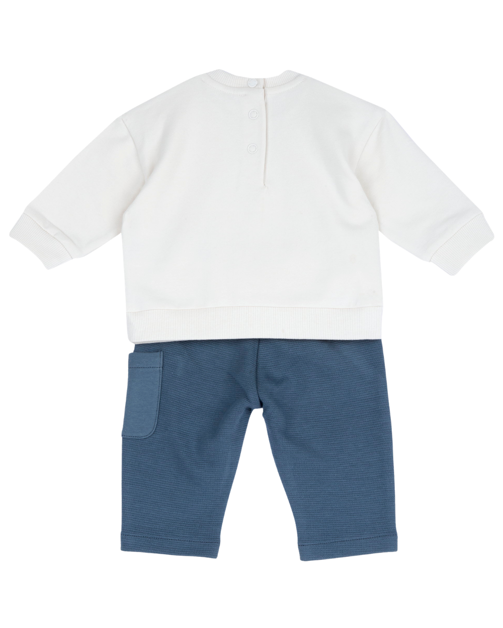 Conjunto Sweatshirt/Calça Small