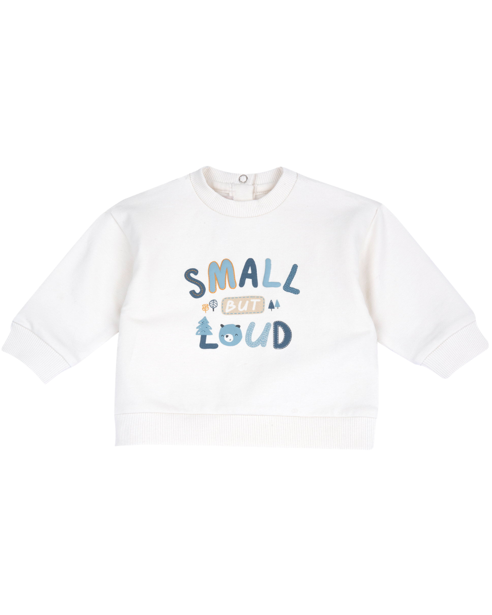 Conjunto Sweatshirt/Calça Small