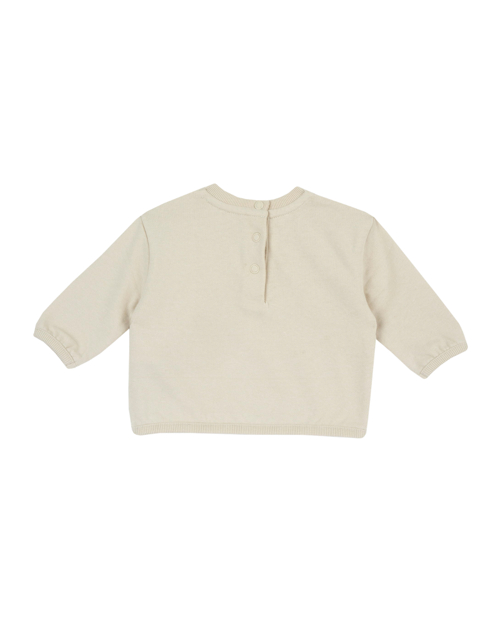 Sweatshirt Jacquard Ursinhos