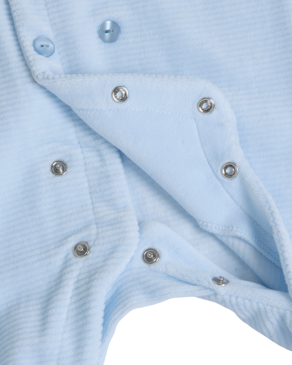 Babygrow Azul Ursinho