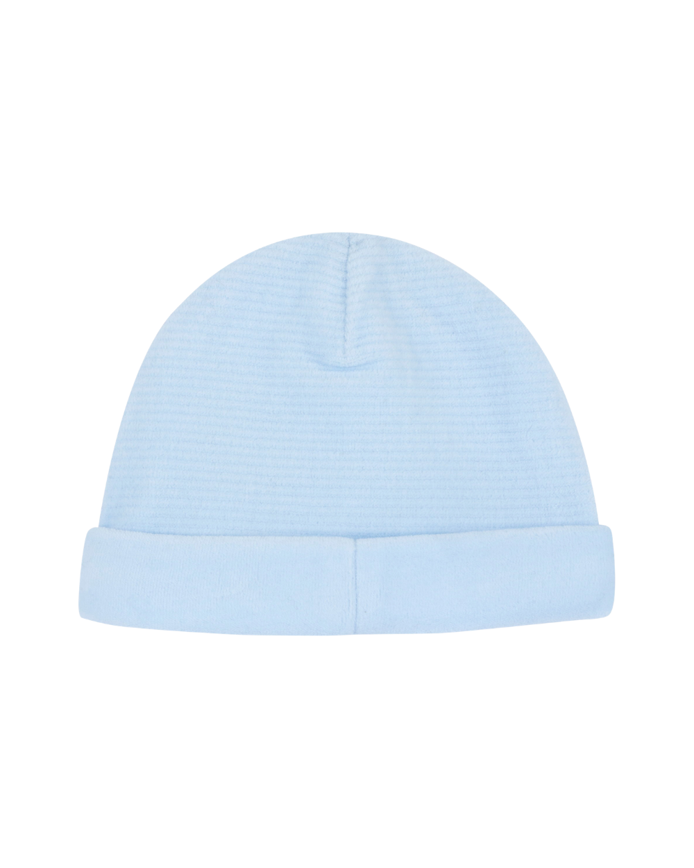 Gorro Azul Ursinho