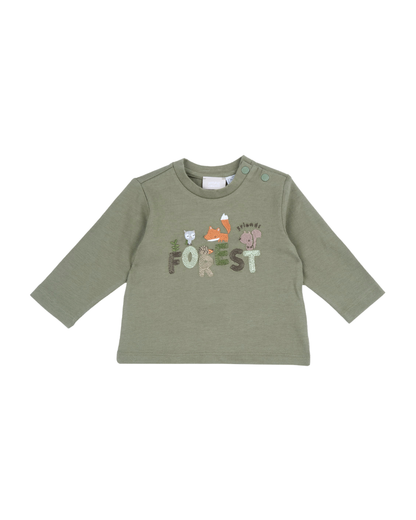 Longsleeve Forest