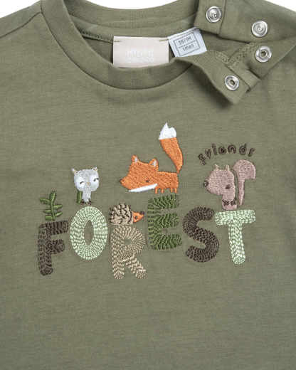 Longsleeve Forest