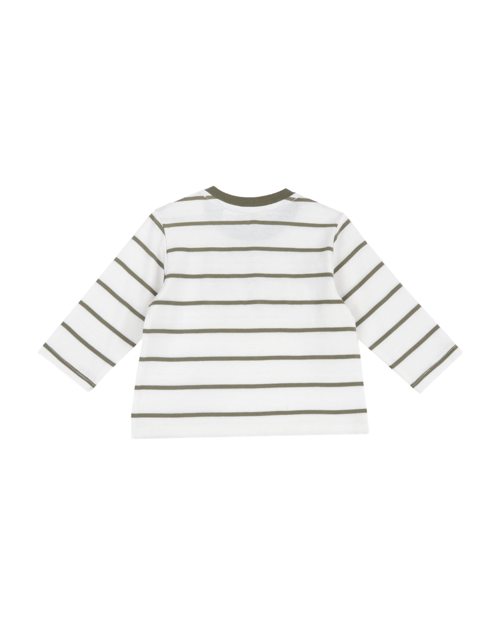 Longsleeve Riscas com Animais