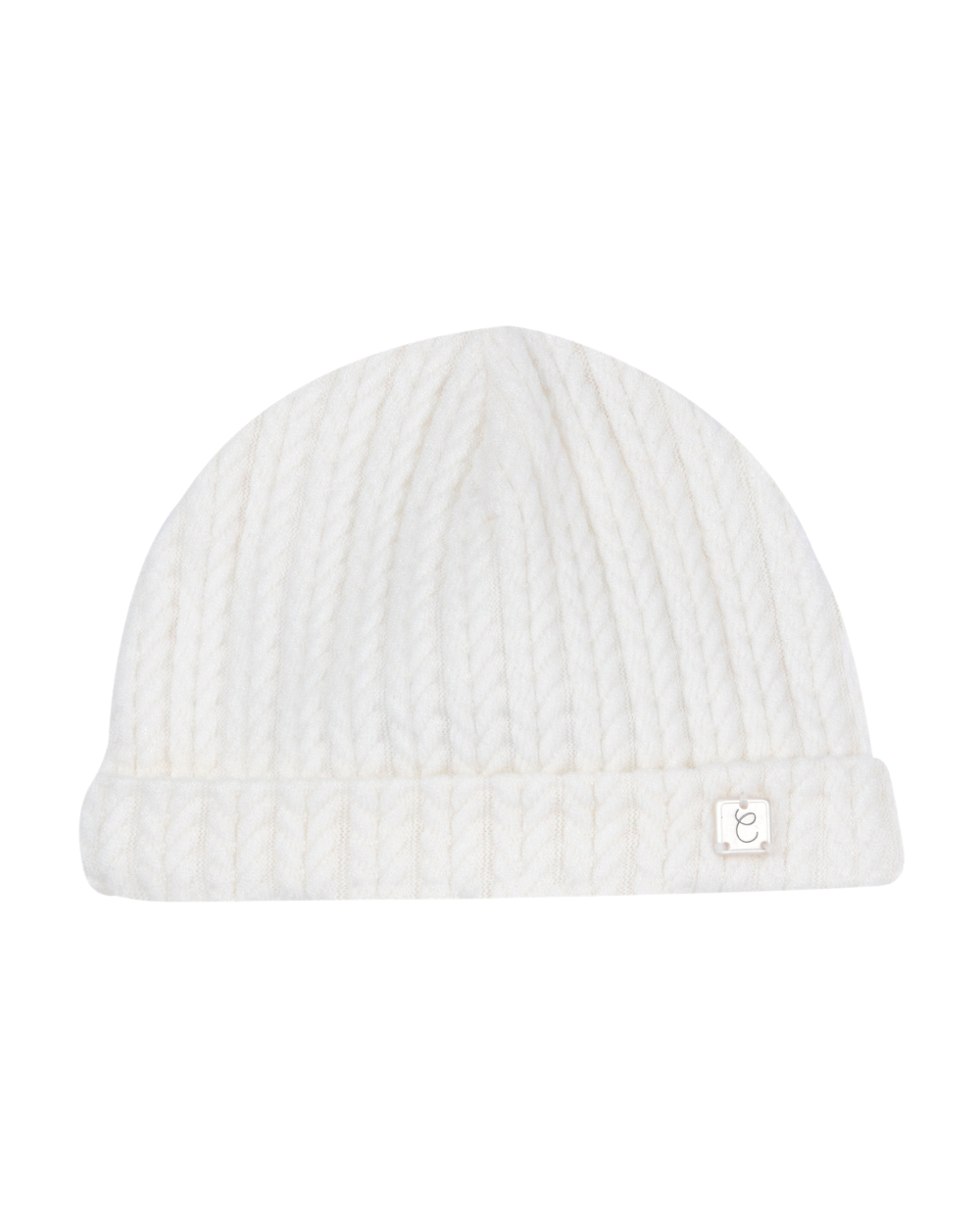 Gorro Jacquard Entrelaçado