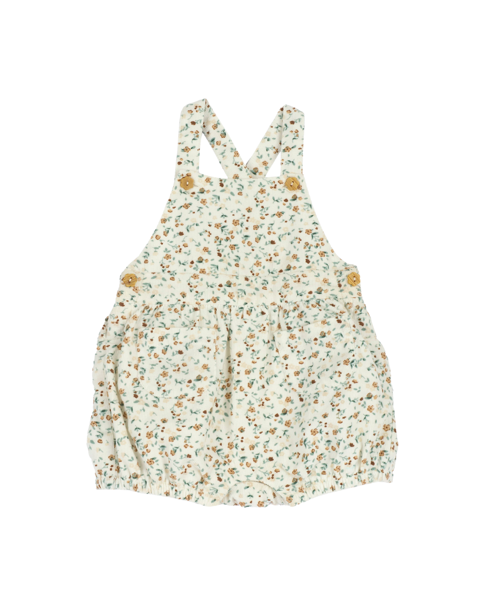 Fofo Estampado Flores