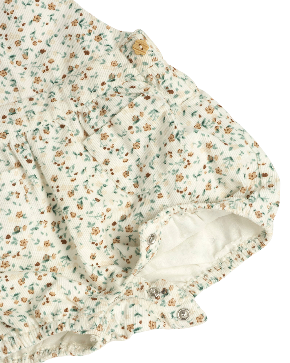 Fofo Estampado Flores