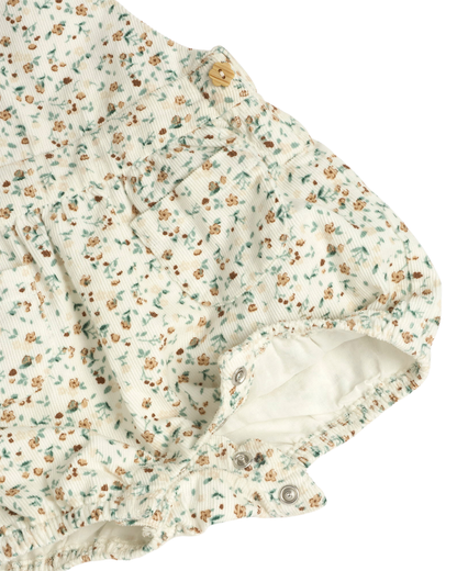 Fofo Estampado Flores