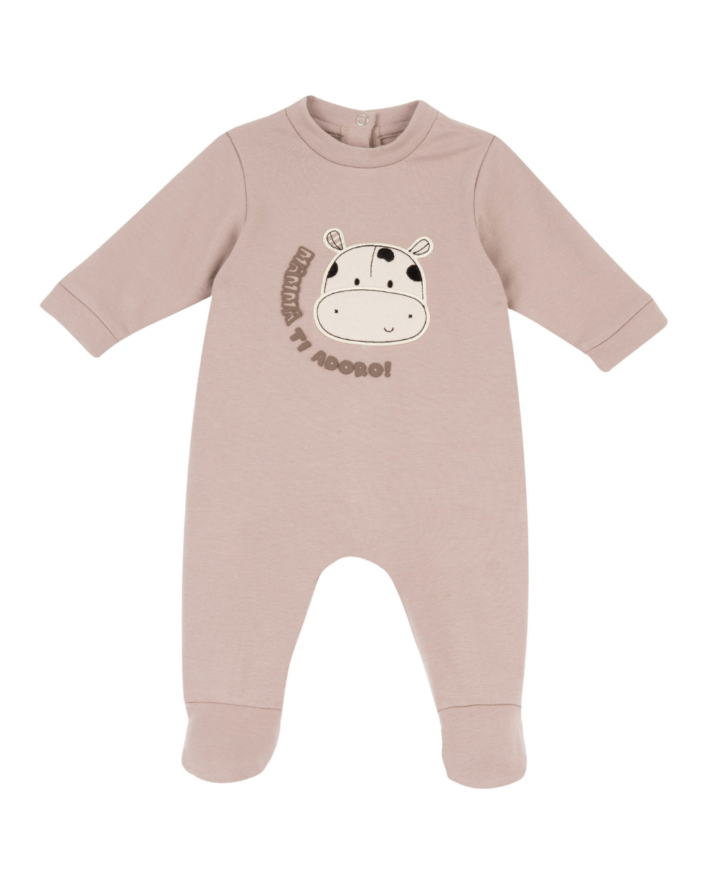 Babygrow Riscas Ursinho