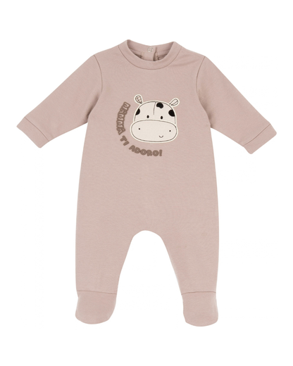 Babygrow Riscas Ursinho