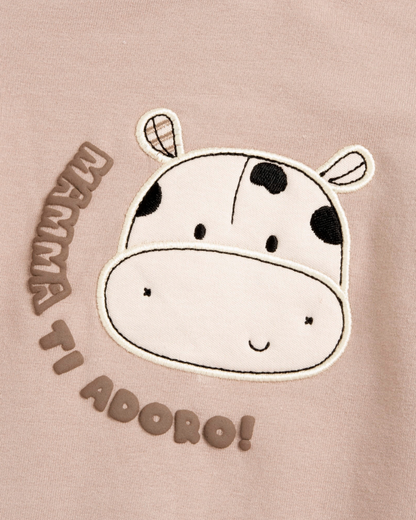 Babygrow Riscas Ursinho