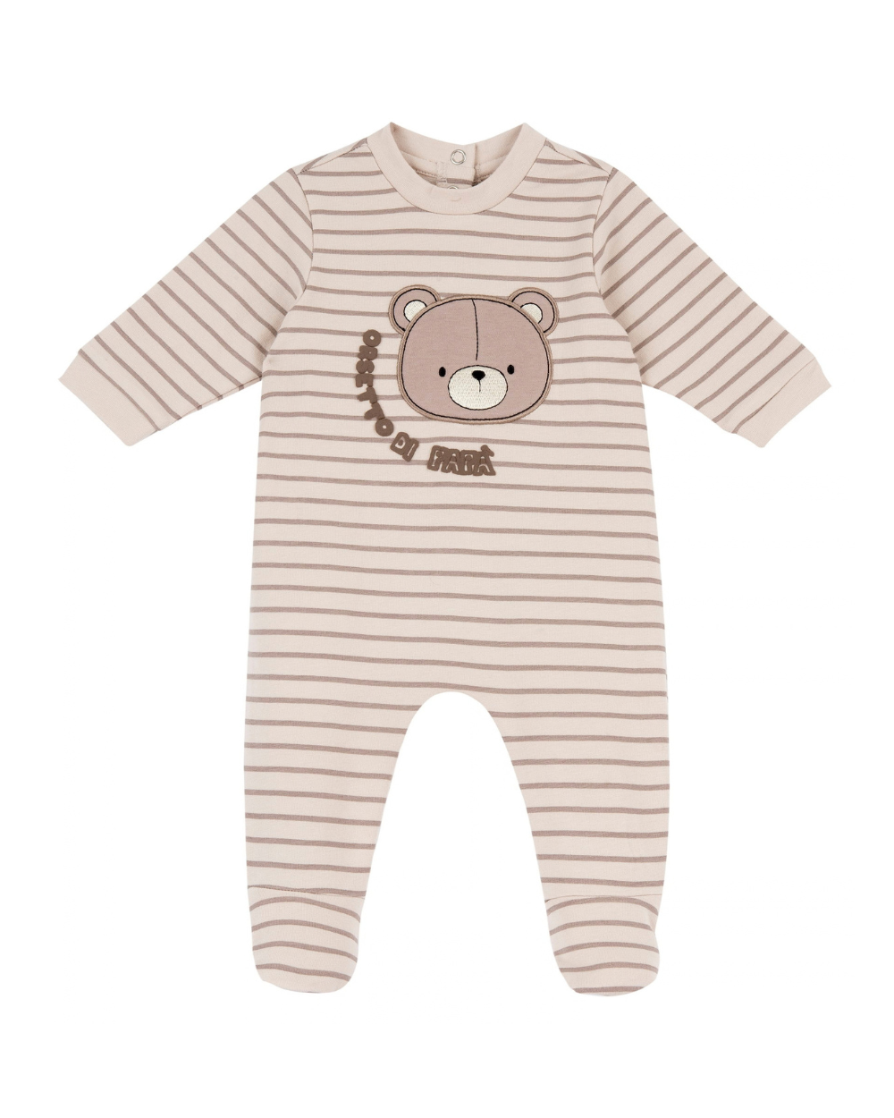 Babygrow Riscas Ursinho