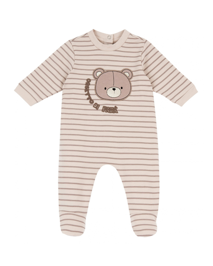 Babygrow Riscas Ursinho