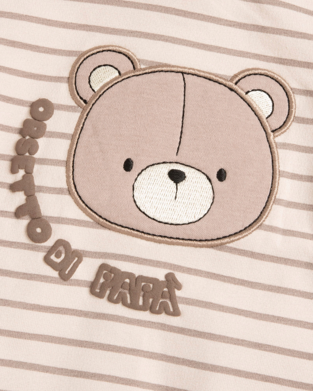 Babygrow Riscas Ursinho