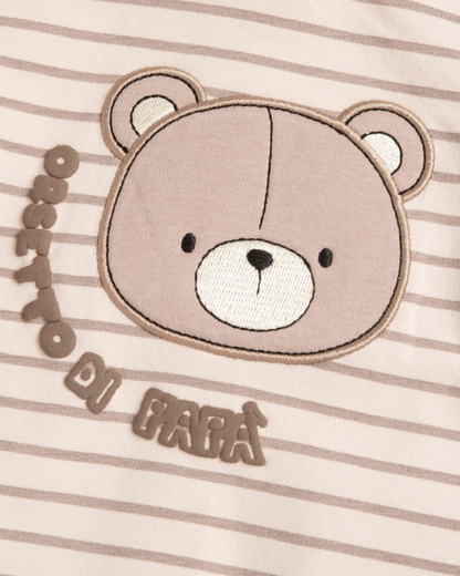 Babygrow Riscas Ursinho