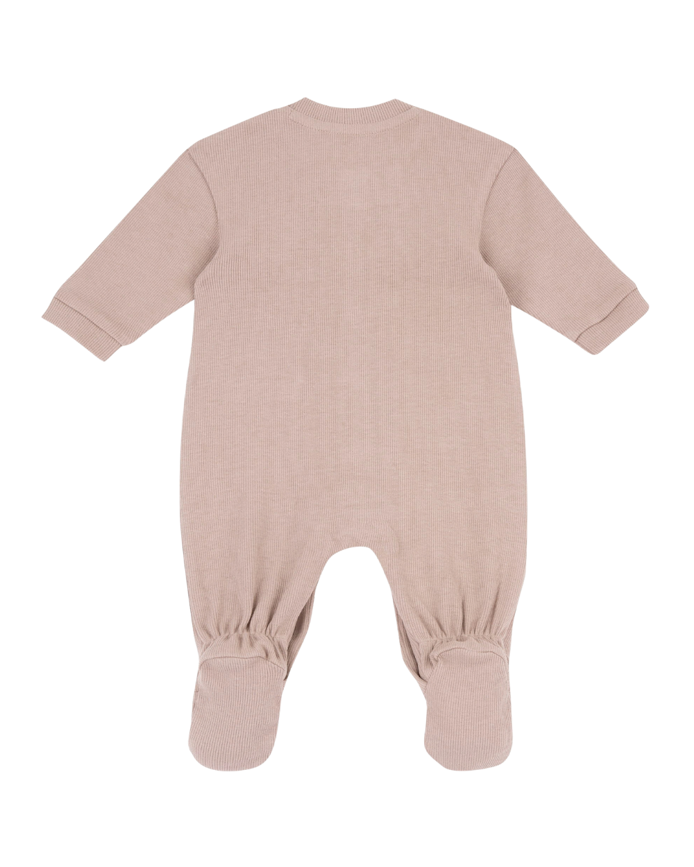 Babygrow Canelado Vaquinha