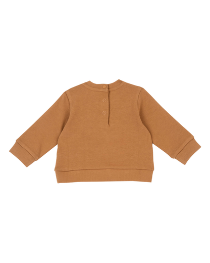 Sweatshirt Estampado Ursinhos