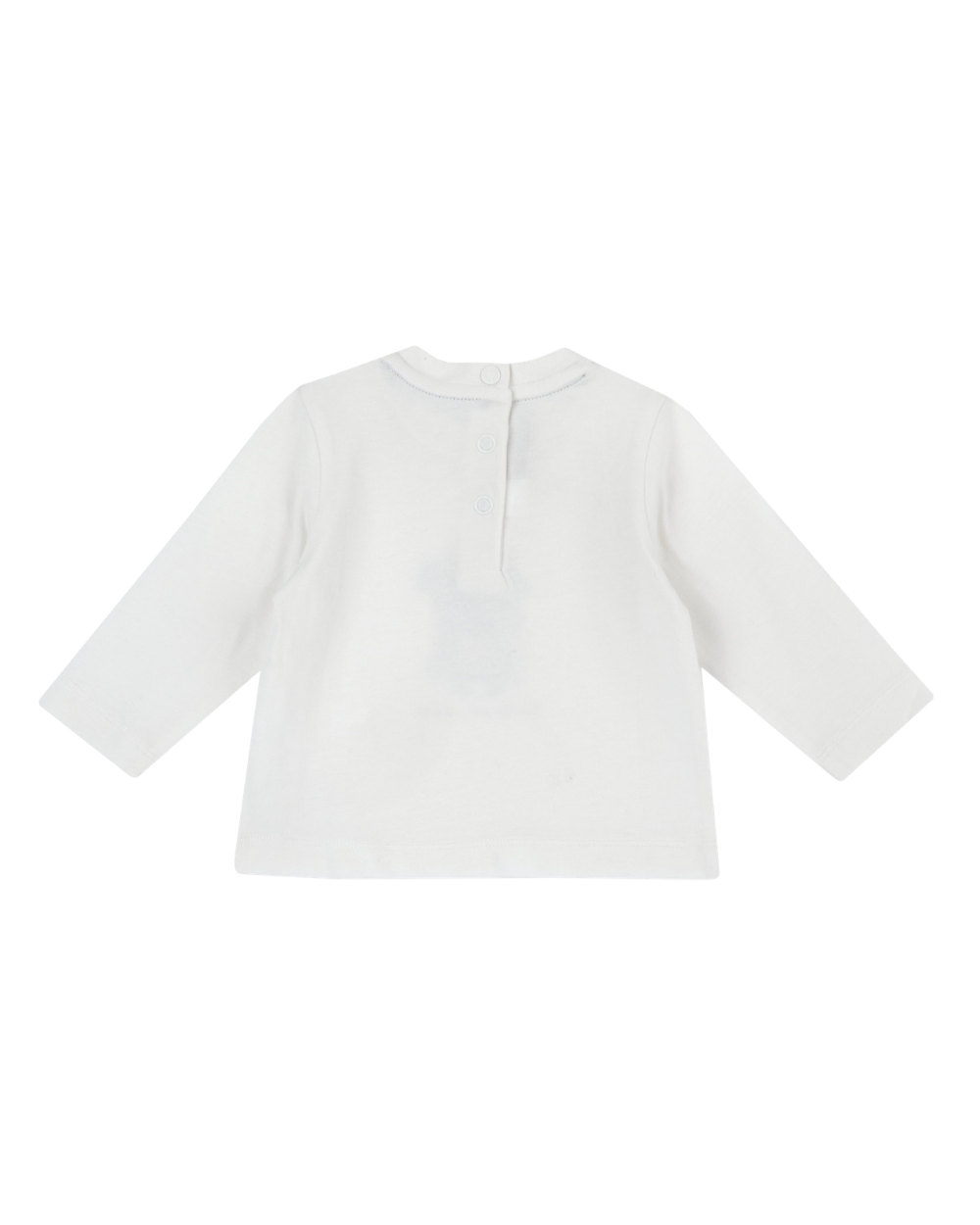 Longsleeve Ursinho Estampado