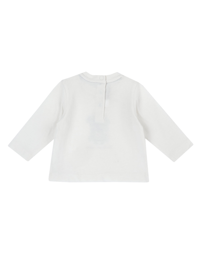 Longsleeve Ursinho Estampado